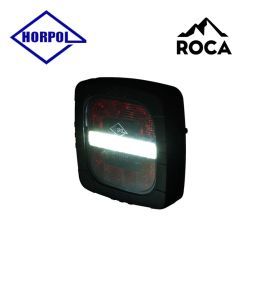 Horpol Roca mistachterlicht en achteruitrijlicht 12-24v  - 3