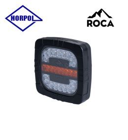 Horpol Roca headlight, indicator and position12-24v  - 1