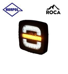 Horpol Roca koplampaanwijzer, dagrijlicht en positielicht12-24v  - 2