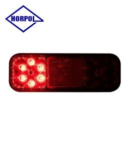 Horpol multifunction rear light 12-24v  - 2