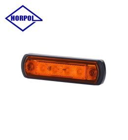 Horpol orange rubber position light  - 1