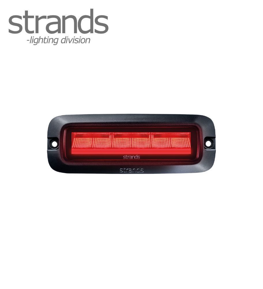 Strands rear position, stop, reversing and indicator lights Siberia  - 1