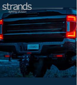 Strands rear position, stop, reversing and indicator lights Siberia  - 7