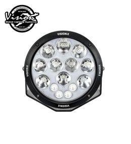 Vision X koplamp Cannon 140W wit stand  - 2