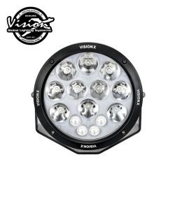 Vision X road headlight Cannon 140W white position  - 2