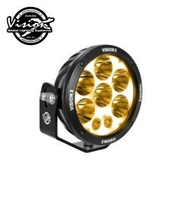 Vision X high beam Cannon 80W amber position  - 1