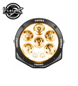 Vision X high beam Cannon 80W amber position  - 2