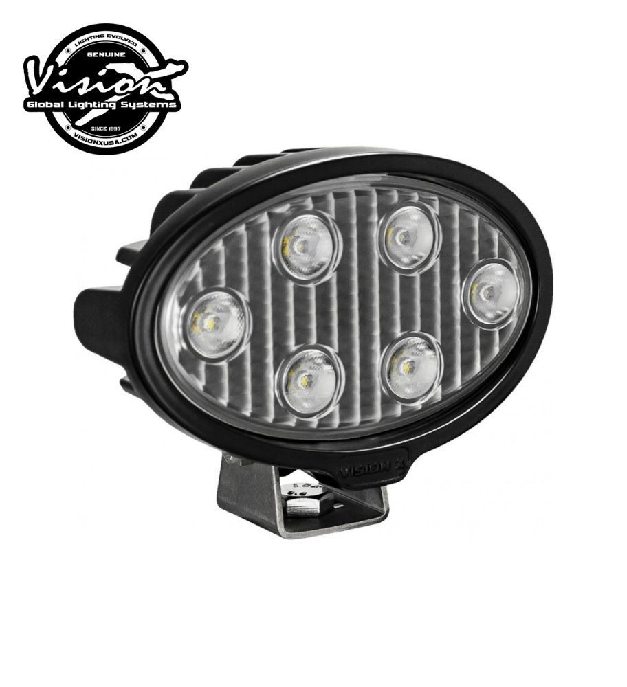 Vision X Arbeitsscheinwerfer Value line oval 6 Led 30W  - 1