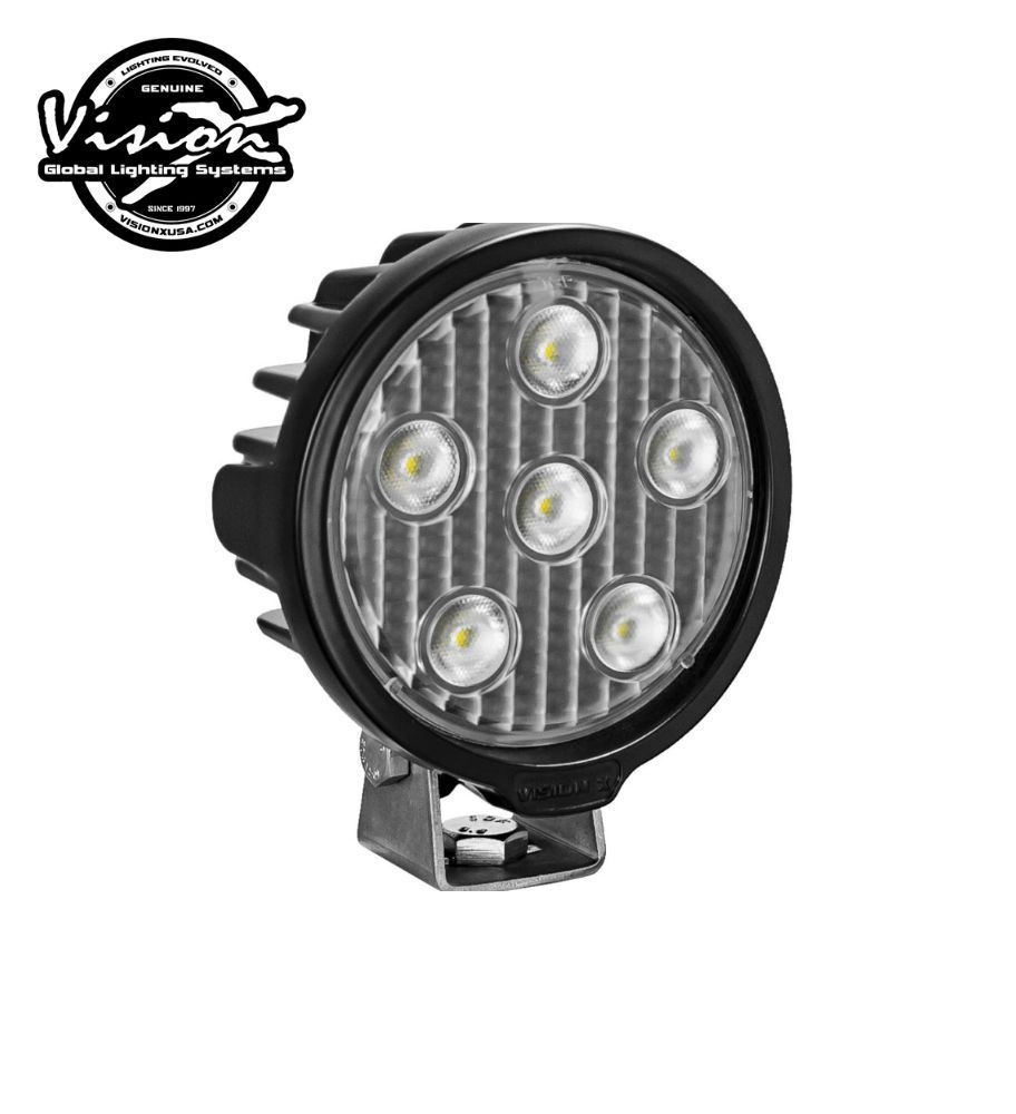 Vision X round Value line worklight 6 LED 30W  - 1