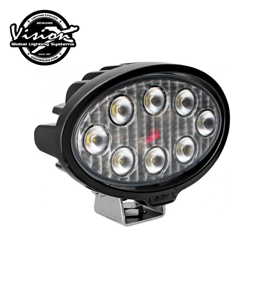 Vision X Arbeitsscheinwerfer Value line oval 8 Led 40W  - 1