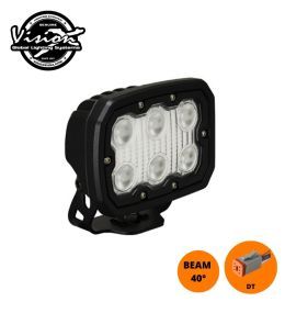 Vision X Duralux worklight 6 led 30W 40° (in French)  - 1