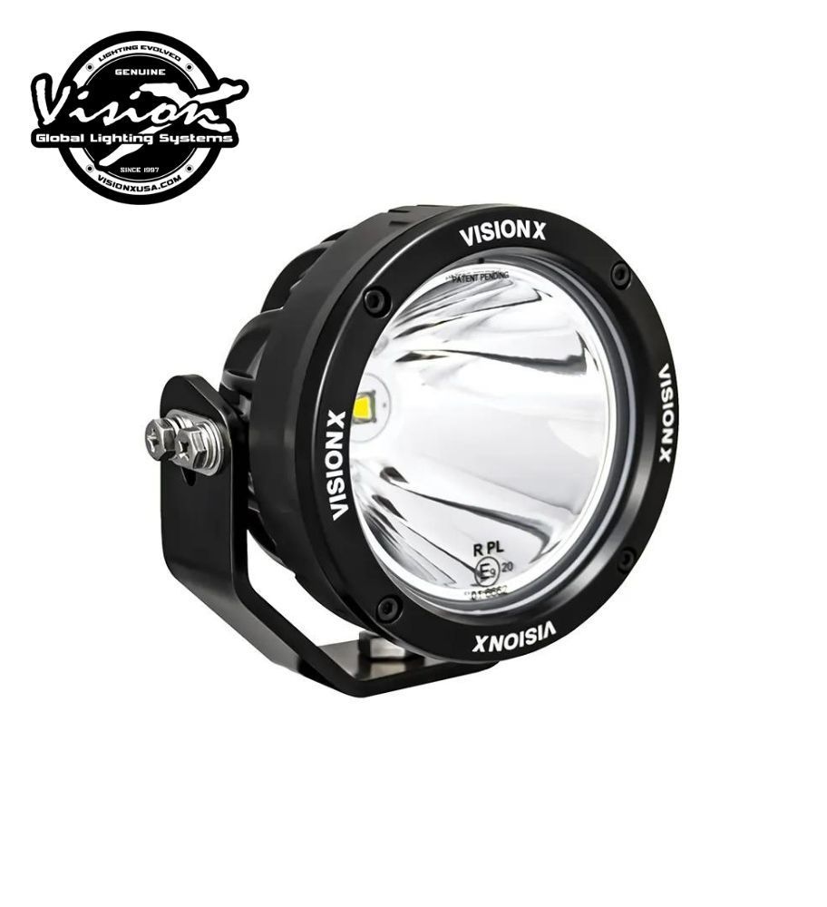 Vision X CG2 Long Range Headlamp 1 Led 40W white  - 1