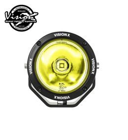 Vision X CG2 Long Range Headlamp 1 Led 40W yellow  - 2