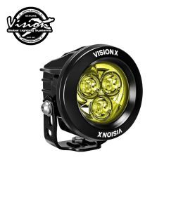 Vision X Weitstrahler Cannon CG2 3 Led 21W gelb  - 1
