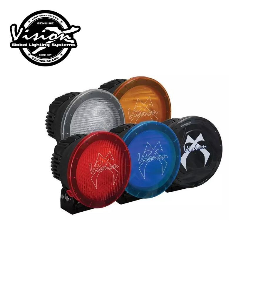 Vision X high beam filters 6.7 inches  - 1