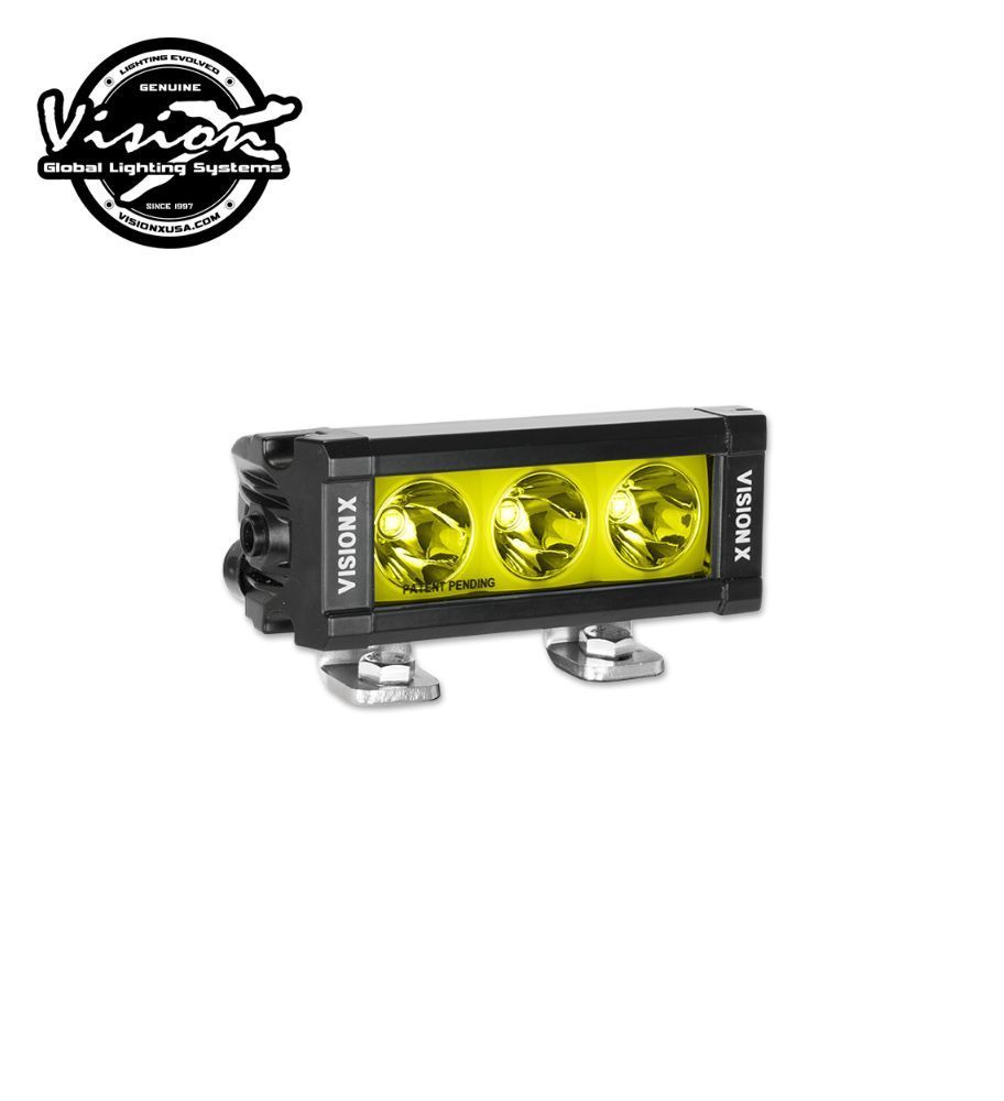 Vision X XPL LO-Pro 6" 143mm oranje LED lichtstrip  - 1