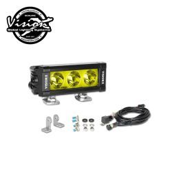 Vision X XPL LO-Pro 6" 143mm oranje LED lichtstrip  - 4