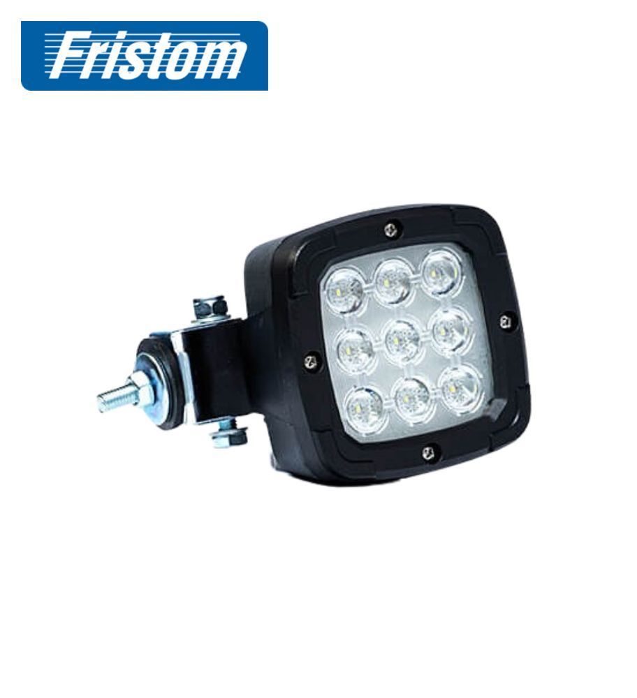 Fristom black frame work light 1800lm  - 1