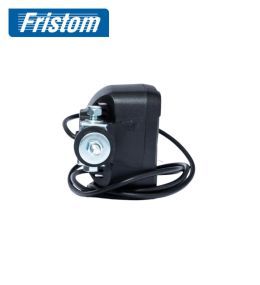 Fristom arbeitsscheinwerfer rahmen schwarz 1800lm  - 3