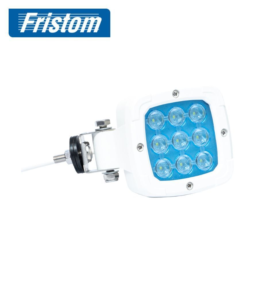 Fristom white frame work light 1800lm  - 1
