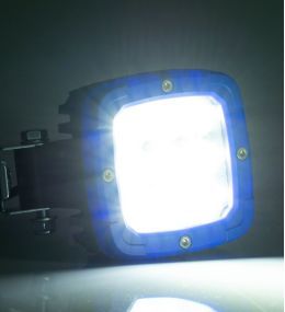 Fristom blauwe frame werklamp 2800lm  - 5