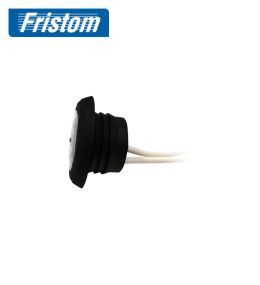 Fristom 1 led round recessed position light white  - 2