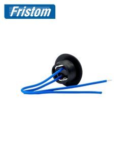 Fristom 1 led round recessed position light Blue  - 2