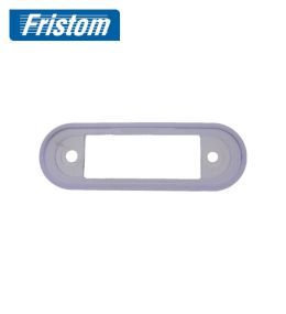Fristom embrase transparent pour feu de position rectangle 2 Led 