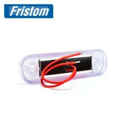Fristom red rectangle position light  - 3