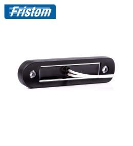 Fristom 8 LED rectangular position light, green   - 3