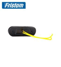 Fristom 4 LED rectangular position light DARK orange  - 3