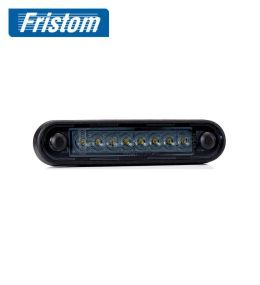 Fristom rechthoekig markeringslicht 8 LED DARK Wit  - 1