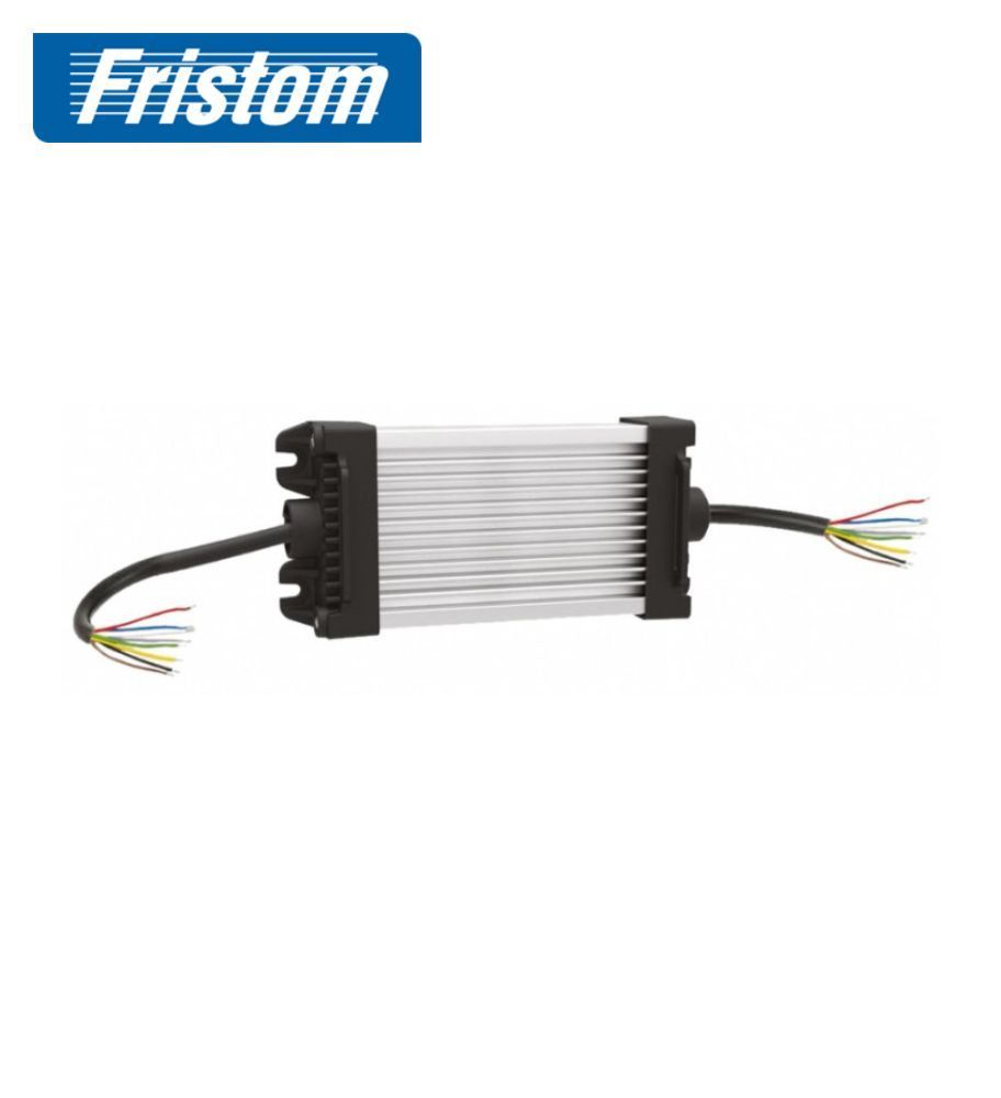 Fristom 12v 7-function control box without connector  - 1