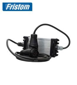 Fristom canbus controlebox voor 12v 13-polige aanhangwagen  - 1
