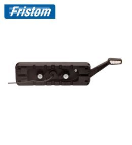 Fristom rectangular multifunction rear light 24V left  - 3