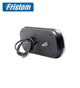 Fristom oval multifunction rear light 12-24v left  - 2