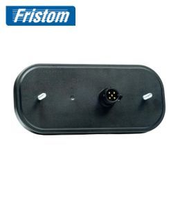 Fristom ovaler multifunktionsrückscheinwerfer mit nebel bayonnet  - 2