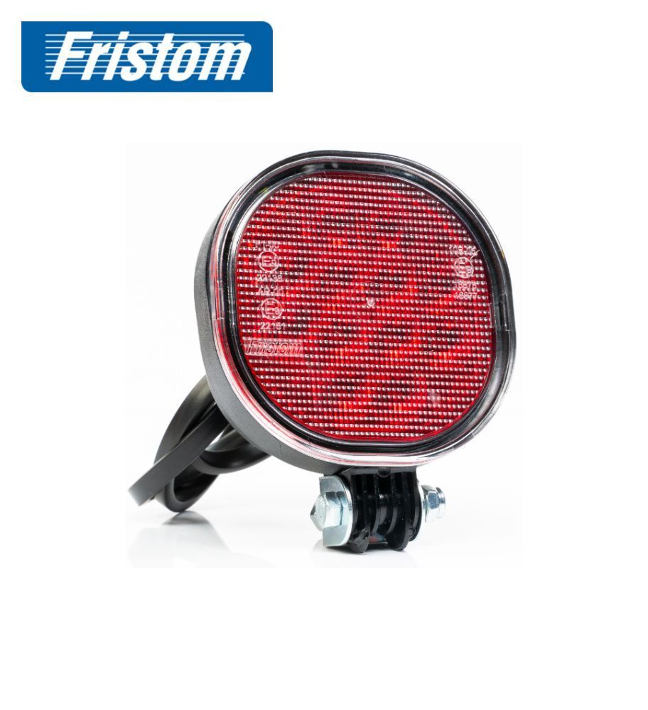 Fristom round fog lamp on cable seal  - 1