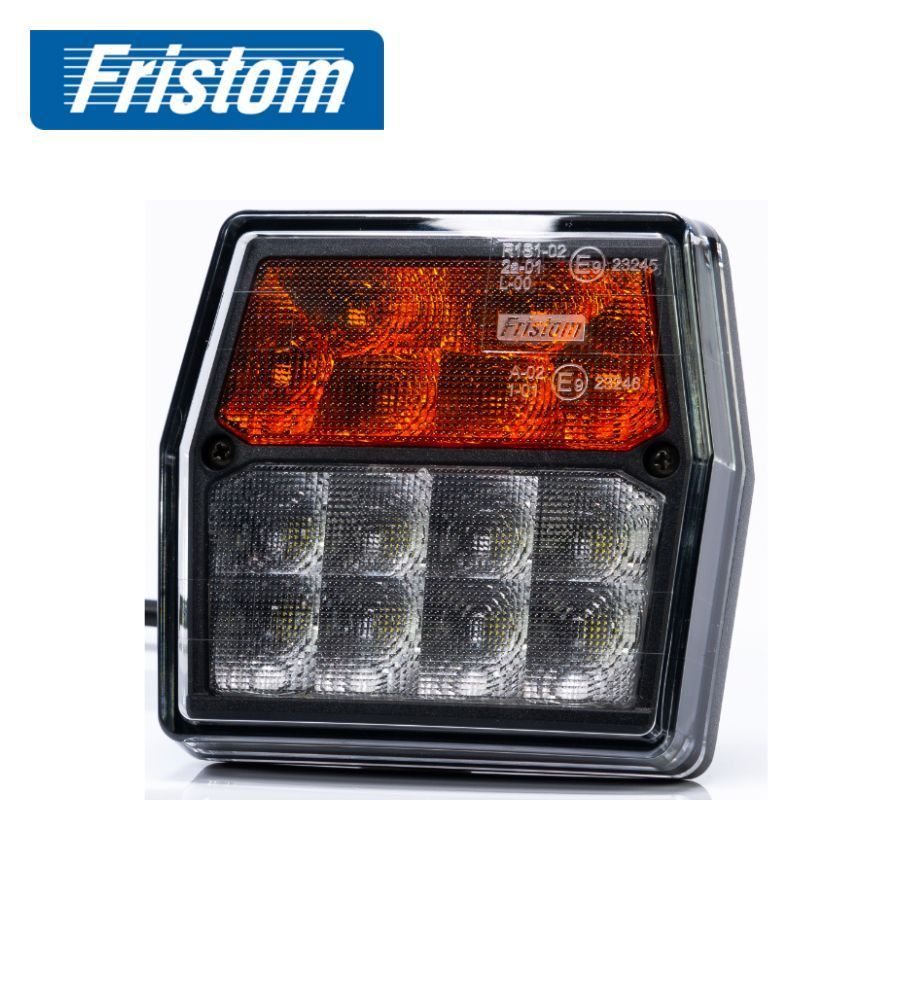 Fristom frontscheinwerfer Blinklicht und Position 12v Kabel  - 1