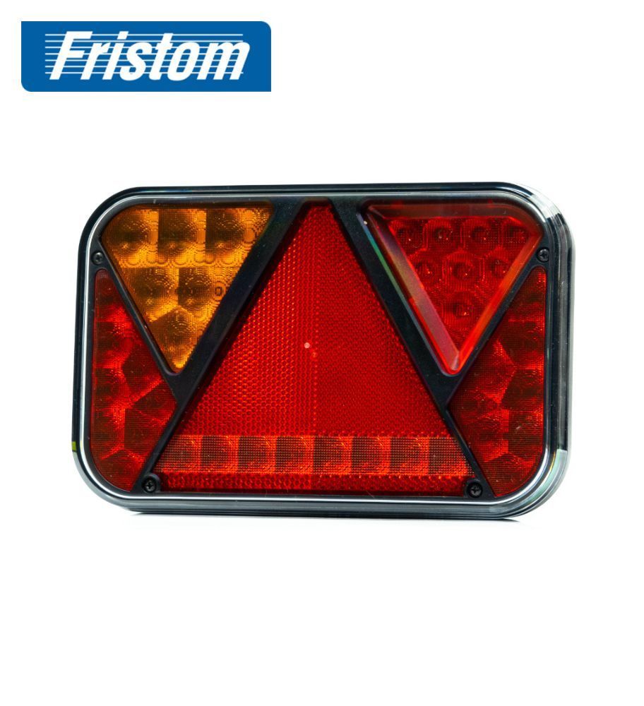 Fristom 5-function rear light 12V Bayonnet left  - 1