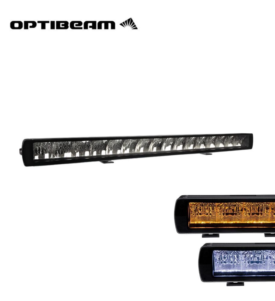 Optibeam savage led strip 40 1034mm 10387lm  - 1