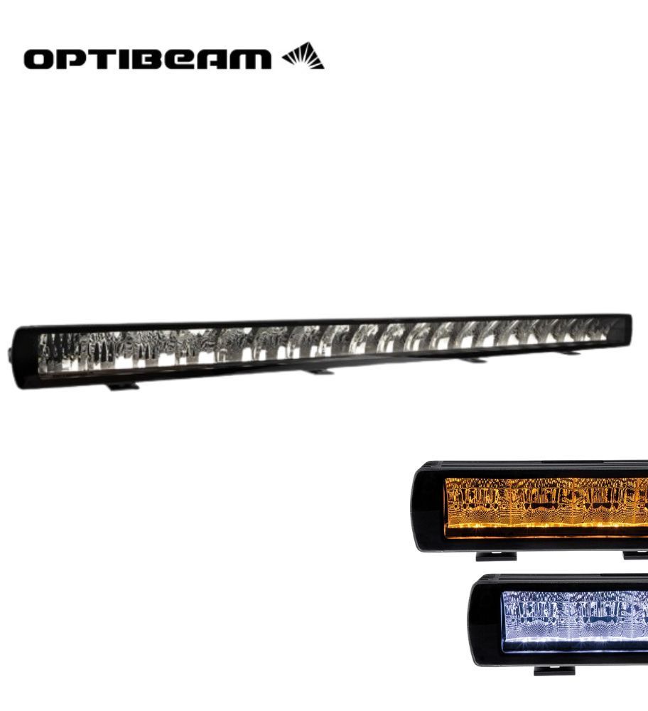 Optibeam rampe led Savage 50 1276mm 10679lm