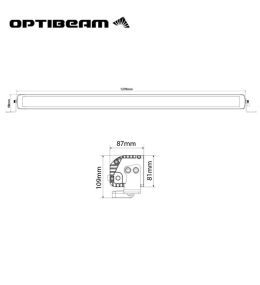 Optibeam led-leiste Savage 50 1276mm 10679lm  - 6