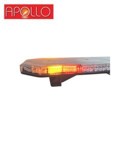 Rampe Flash LED - Apollo - 126W - 10/30V - 1183mm - Transparent- Multifonction  - 3