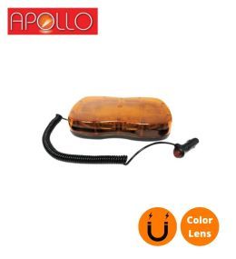 Apollo Flash mini Master magnético naranja lente rampa  - 1