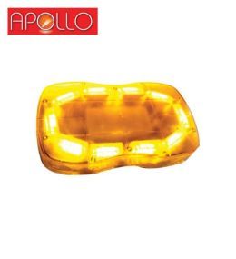 Apollo Flash mini Master magnetische oranje lenshelling  - 2