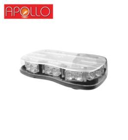 Rampa LED Flash - Atornillada - Apollo - 12/24V - 297mm - Transparente  - 1