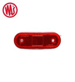 Was red oval multifunction tail light  - 1