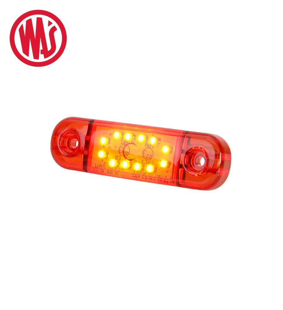 Was red led position light  - 1