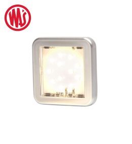 Was white square position light  - 1